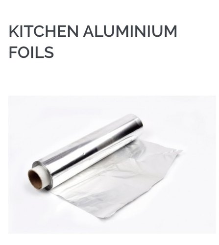 Aluminium Foil Roll, Packaging Type : Box