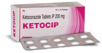 Ketocip Tablet