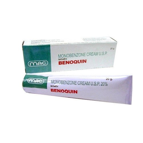 Monobenzone Cream, Packaging Size : 20g