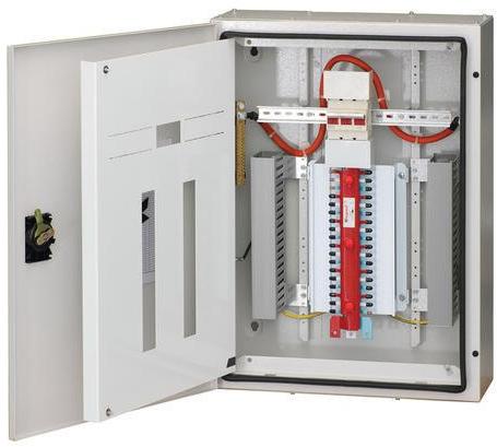 Siemens Distribution Board