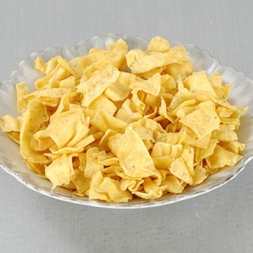 Papdi Gathiya, Taste : Salty