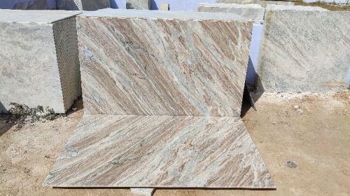 Polished Fantasy Brown Granite Slabs, Variety : Absolute