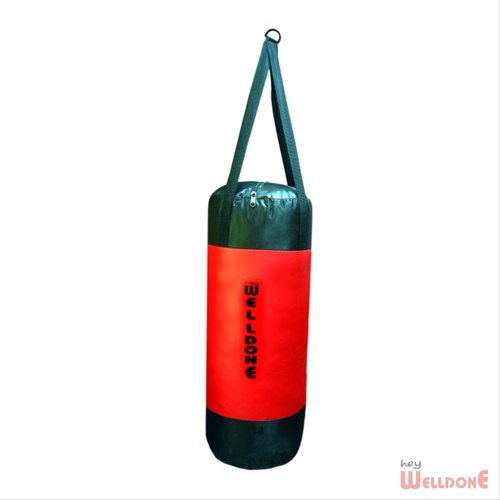 Welldone Hanging Punching Bags, Size : Heavy Size