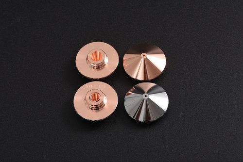 Stainless Steel Laser Nozzles