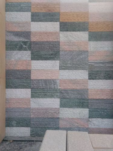 Rectangular Natural Stone Brick, For Partition Walls, Specialities : Durable