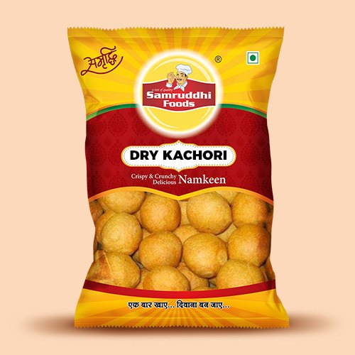 Dry Kachori, Packaging Type : 20 Kg Box