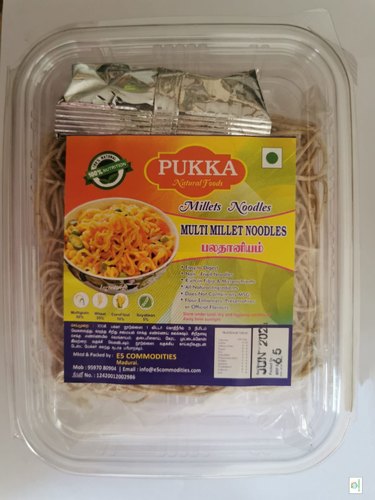 Healthy Millet Noodle, Packaging Size : 200 G