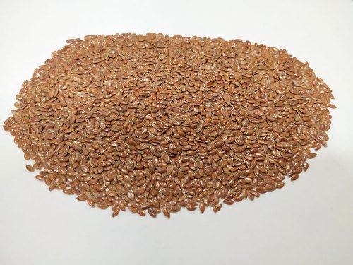 Organic Flax Seed, Packaging Type : Box