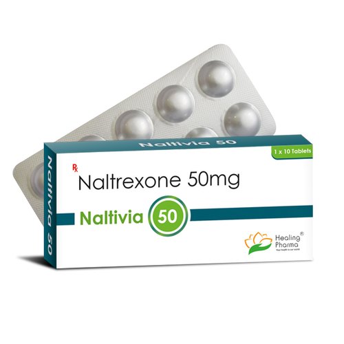 Naltivia Naltrexone Tablets