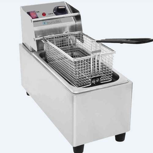 Table Top Deep Fat Fryer, Voltage : 220-240 V AC