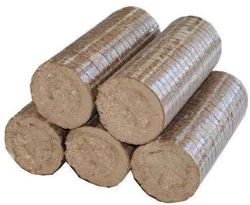 Biofuel Briquettes, Packaging Type : Plastic Bags