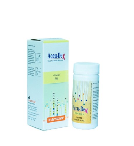 Accu Dex Urine Test Strip, For Hospital