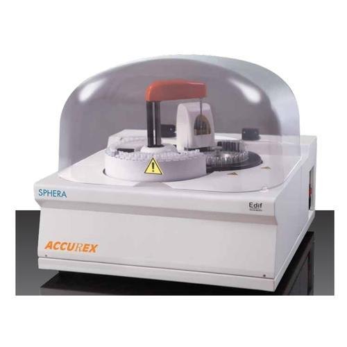 Accurex Sphera Laboratory Analyzer, Voltage : 230 V