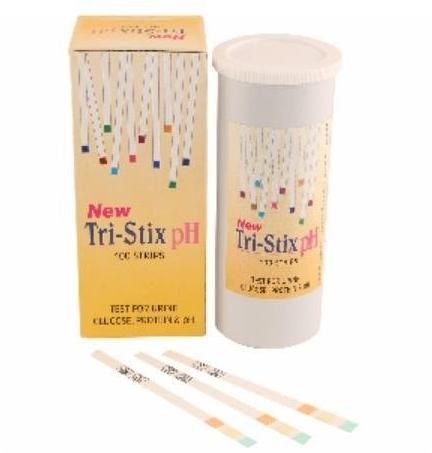 Accurex Urine Analysis Strip, For Hospital