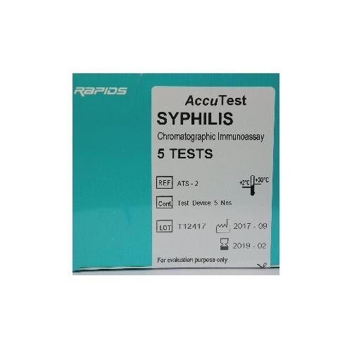 Accurex Malaria Test Kits