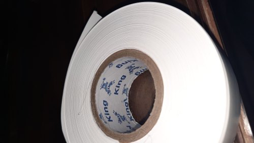 SkyLines Impressions Paper Taffeta Printerd, Pattern : Printed