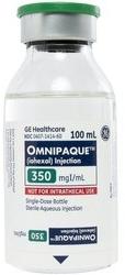 Omnipaque Injection, Medicine Type : Allopathic for Clinic, Hospital