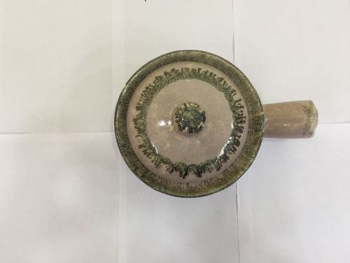 Onion Soup Bowl With Lid, Size : Standard