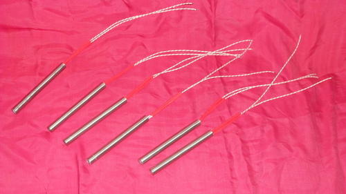 MTE Cartridge Heater, Length : 35 To 40 Mm To Even 20000 Mm