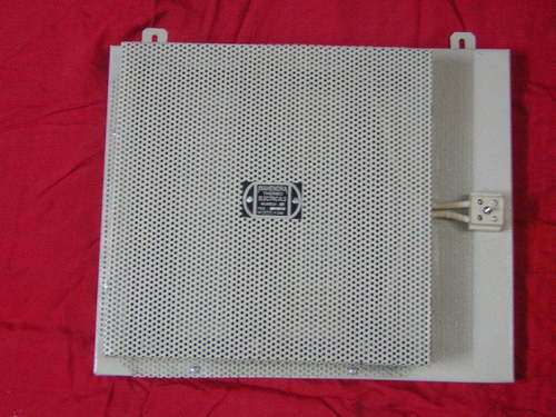 MTE Mild Steel Dehumidifiers Heating System, Power : 260 W