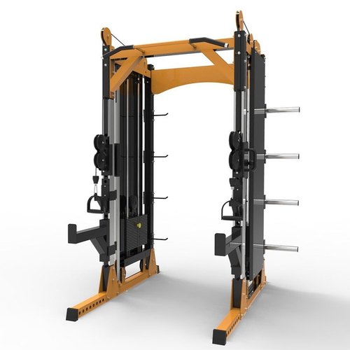 Functional Trainer Machine, Color : Black