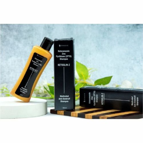 Ketoglin Shampoo