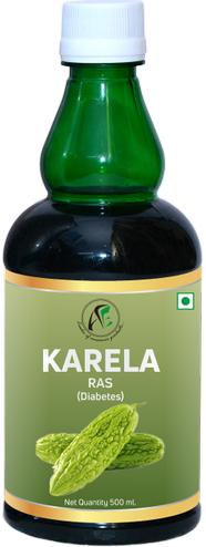 RH Karela Ras, Form : Liquid