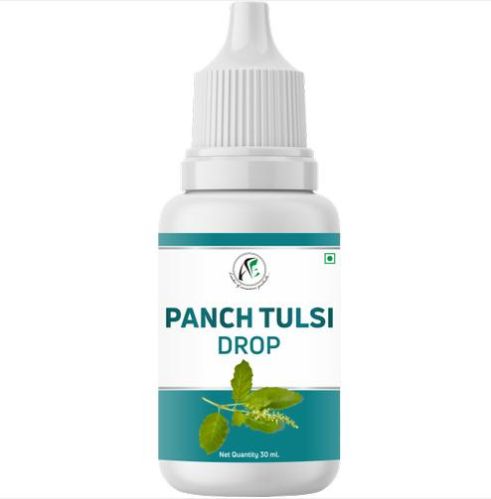 RH Panch Tulsi Drops, Packaging Type : Bottle