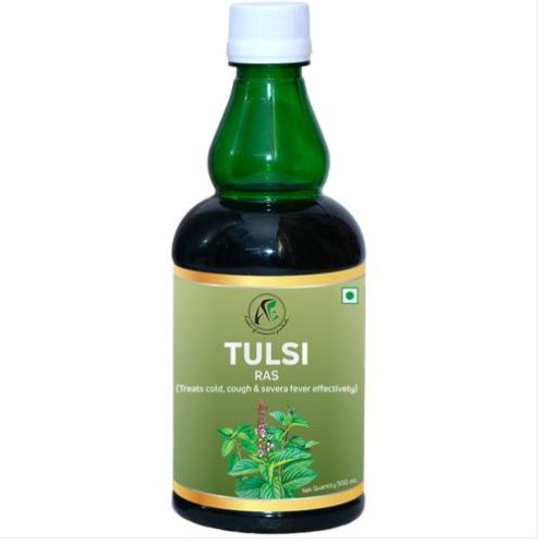 RH Tulsi Ras, Packaging Size : 500 Ml