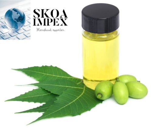 Neem Oil, Packaging Type : Glass Bottle, HDPE Bottle, Aluminium Bottle, SS Drums