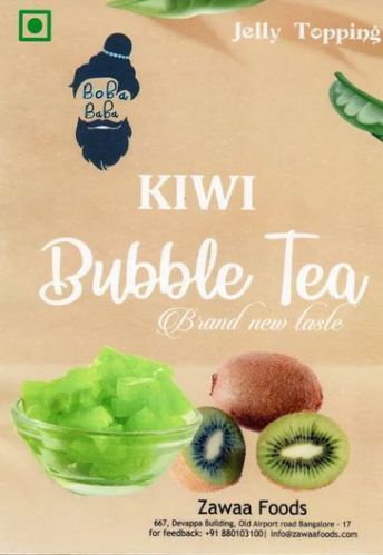 Kiwi Jelly, Shelf Life : 3Months