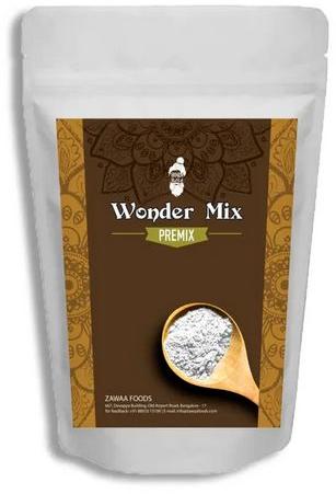 Boba Baba 500 Gr Wonder Mix, Purity : 100%