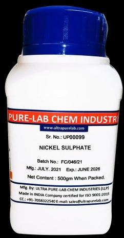 Mercuric Sulphate Powder, Packaging Size : 500g