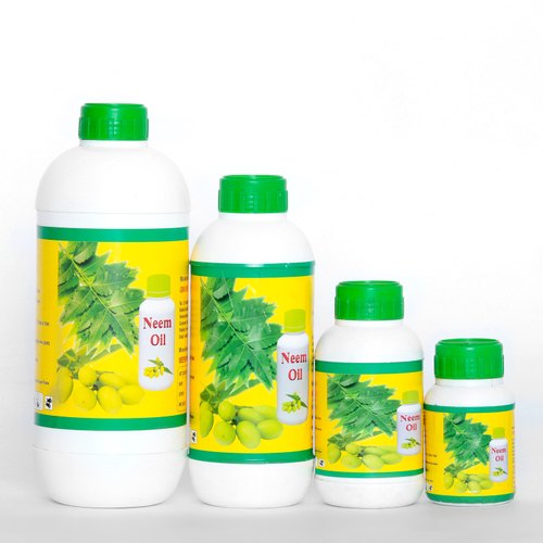 FARMERS CASTLE Neem Oil, Packaging Type : Plastic Bottle