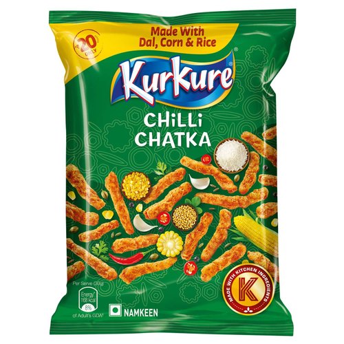 Chilli Chatka KURKURE