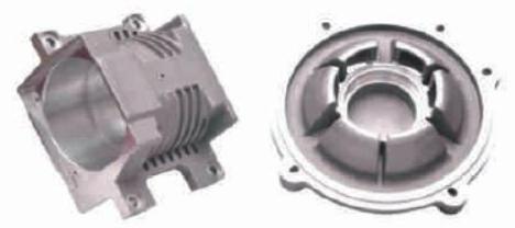 Aluminium Pressure Die Casting Components, For Industrial, Automotive, Feature : Durable, Fine Finished