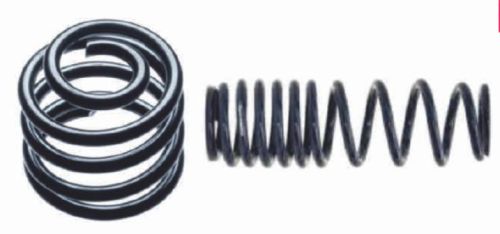 Metal Non Polished Compression Springs, For Industrial Use, Vehicles Use, Certification : ISI Certified
