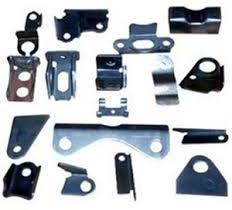 HAPI Non Polished Sheet Metal Parts, For Industrial Use