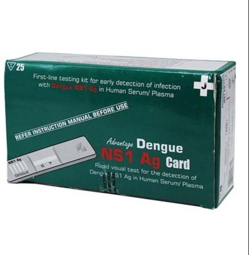 Dengue Ns1 J Mitra Test Kit, For Clinical, Feature : High Accuracy