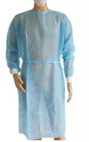 Non Woven Gown, Size : Free