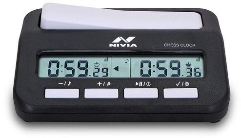 Chess Clock, Packaging Type : Box