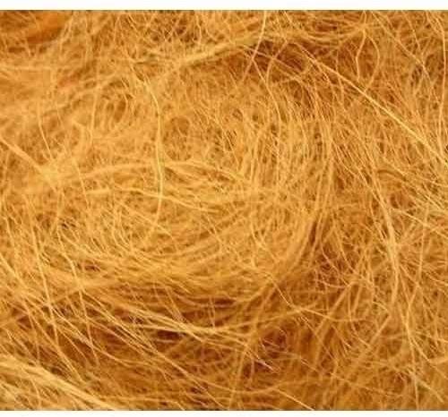 Coir Fibre, For Industrial, Grade : Recycled