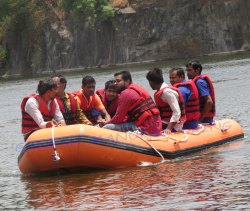 Inflatable Rubber Boat