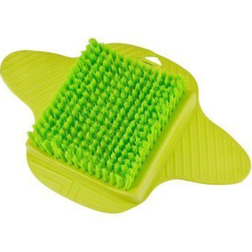 Plastic Foot Cleaner Scrubber, Packaging Type : Box