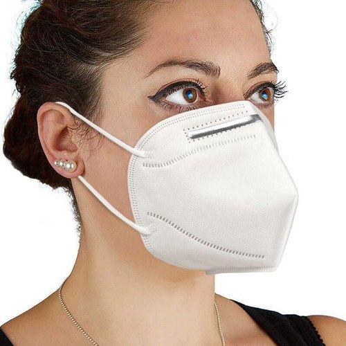 Nesun Non Woven With Melt-brown N95 Face Mask