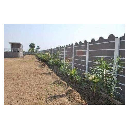 Panel Build RCC Compound Wall, Feature : Easily Assembled, Eco Friendly