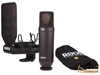Rode USB Condenser Microphone