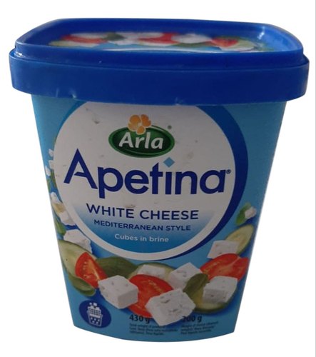 Arla White Cheese, For Restaurant, Packaging Size : 200 Gram