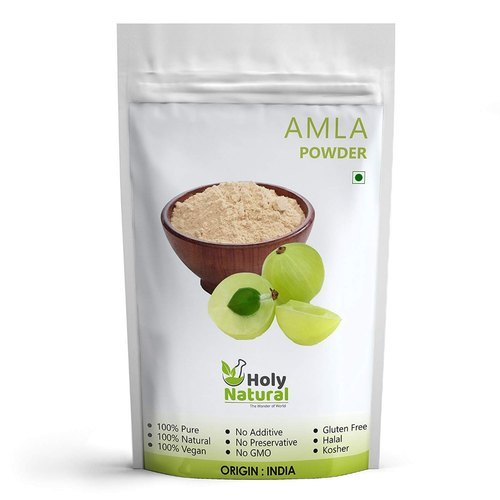 Amla Powder, Packaging Type : Plastic Bottle