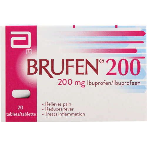 Cipla Brufen Tablet